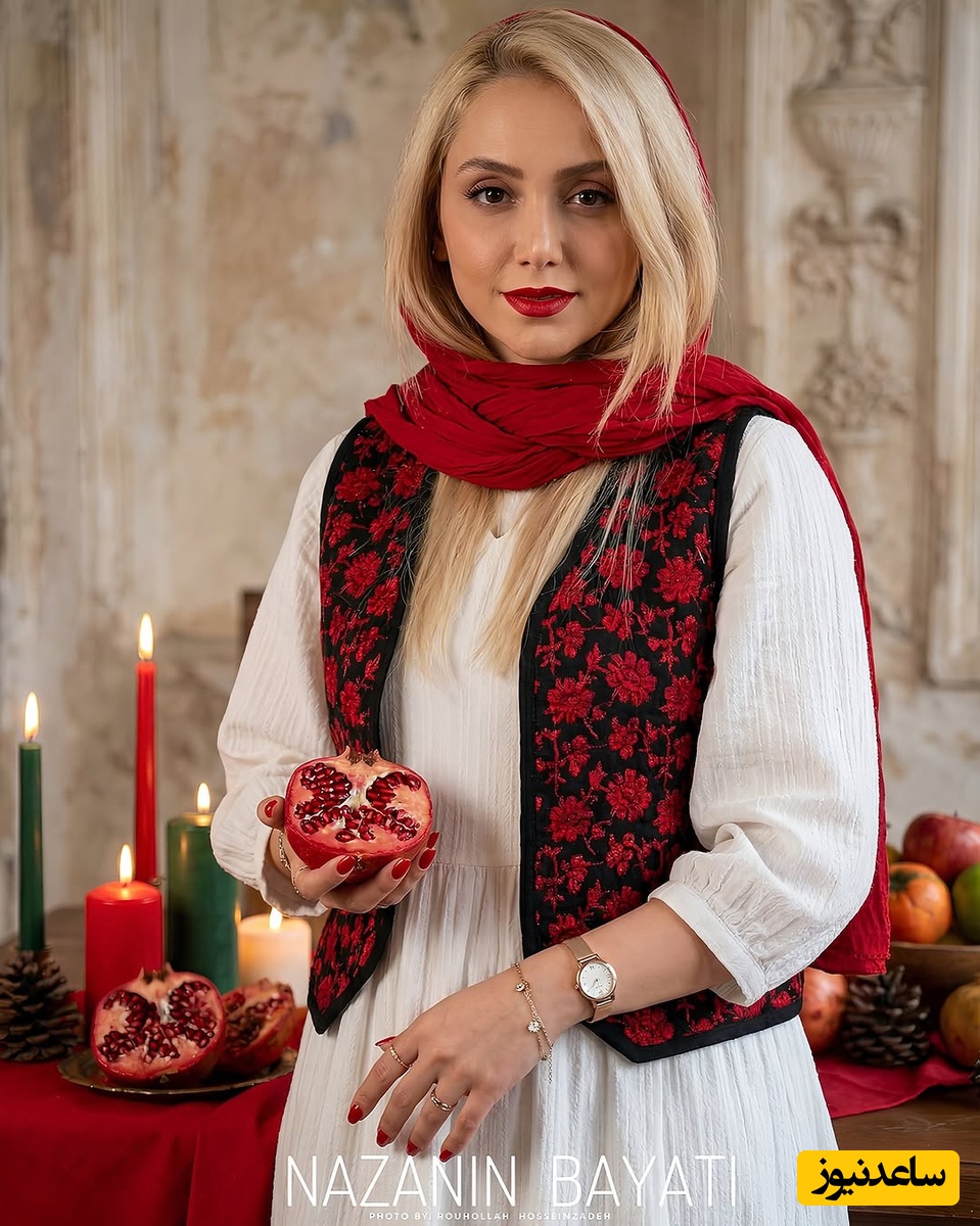 نازنین بیاتی