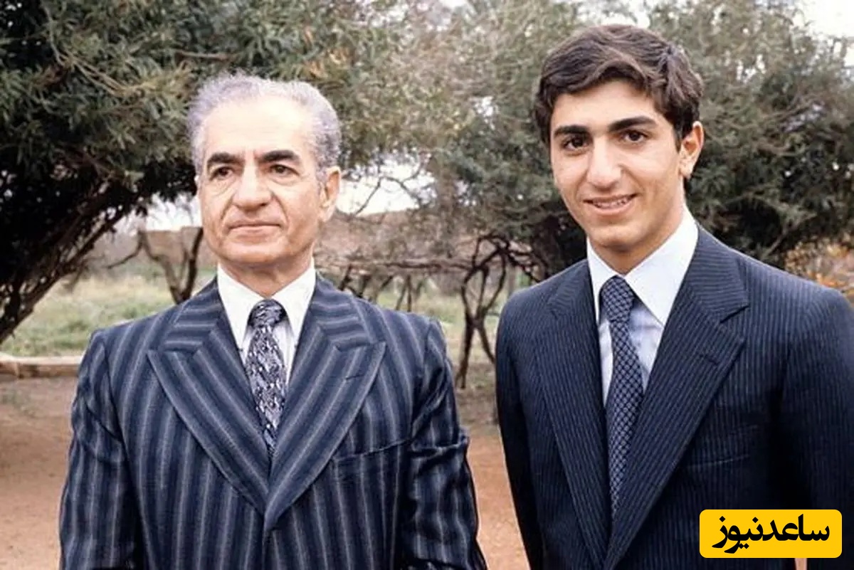 یادی کنیم از تمرینات پنالتی اختصاصی حشمت مهاجرانی برای رضا پهلویِ حسرت السلطنه زمانی که نوجوان بود/ سس خرسی ثابت کرد تو هیچی استعداد نداره +فیلم