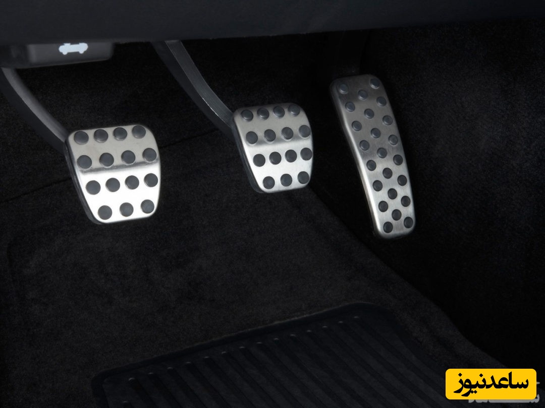 دلیل لرزیدن پدال ترمز هنگام ترمز گرفتن چیست؟