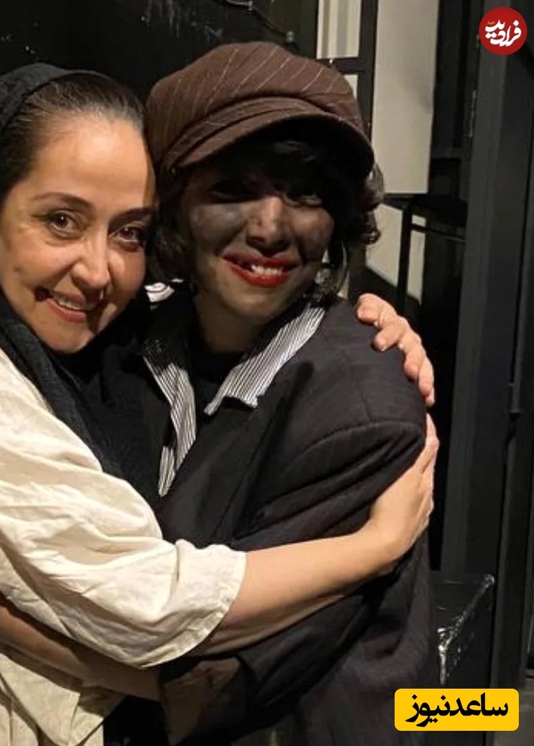 آفرین، زن دوم شکیب