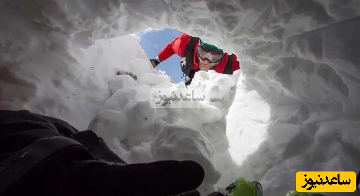 پایان تلخ یک آرزو؛ کشف پیکر بانوی کوهنوردی که به قله دماوند نرسید+ویدئو/ آخرین پیام: به من می‌گویند نرو اما می‌روم و...