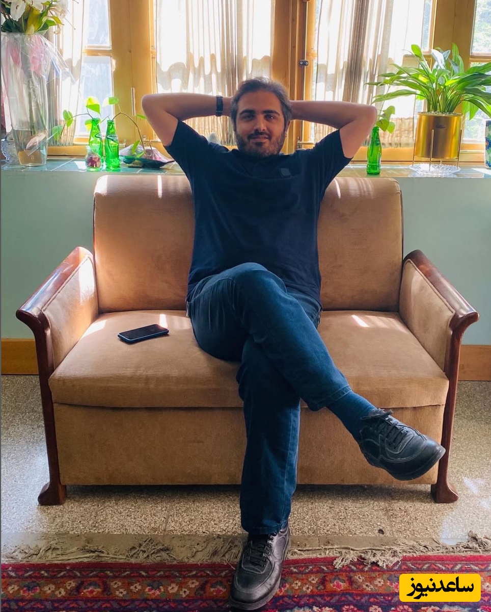 خانه سعید کریمی