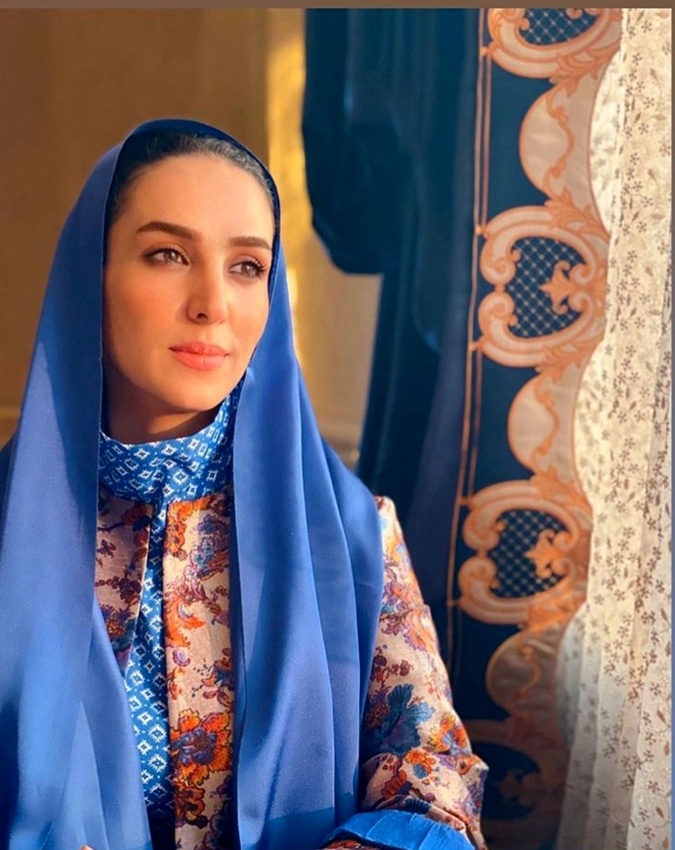 ایرانگردی سوگل طهماسبی همراه با یار همیشگیش دزیره!