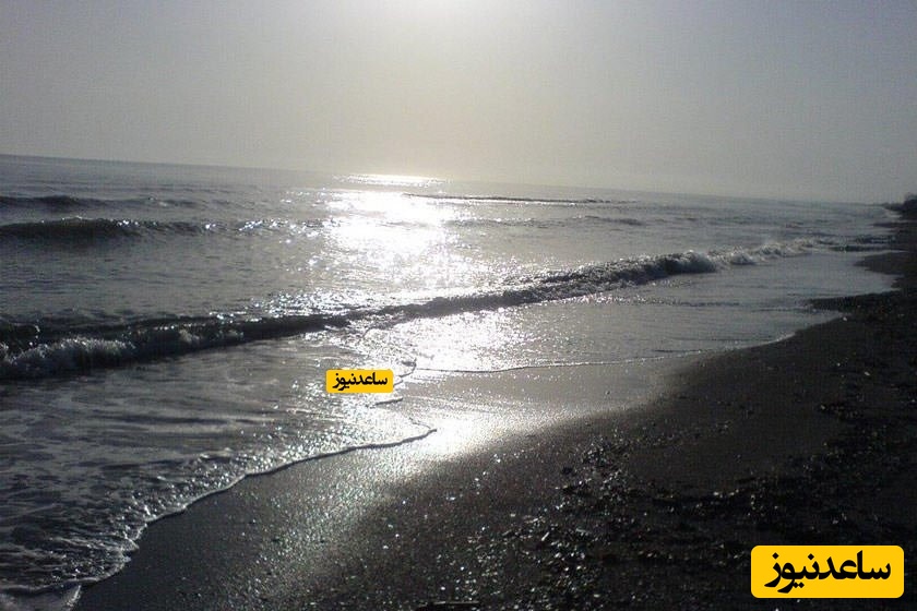 ساحل صدف آستارا 