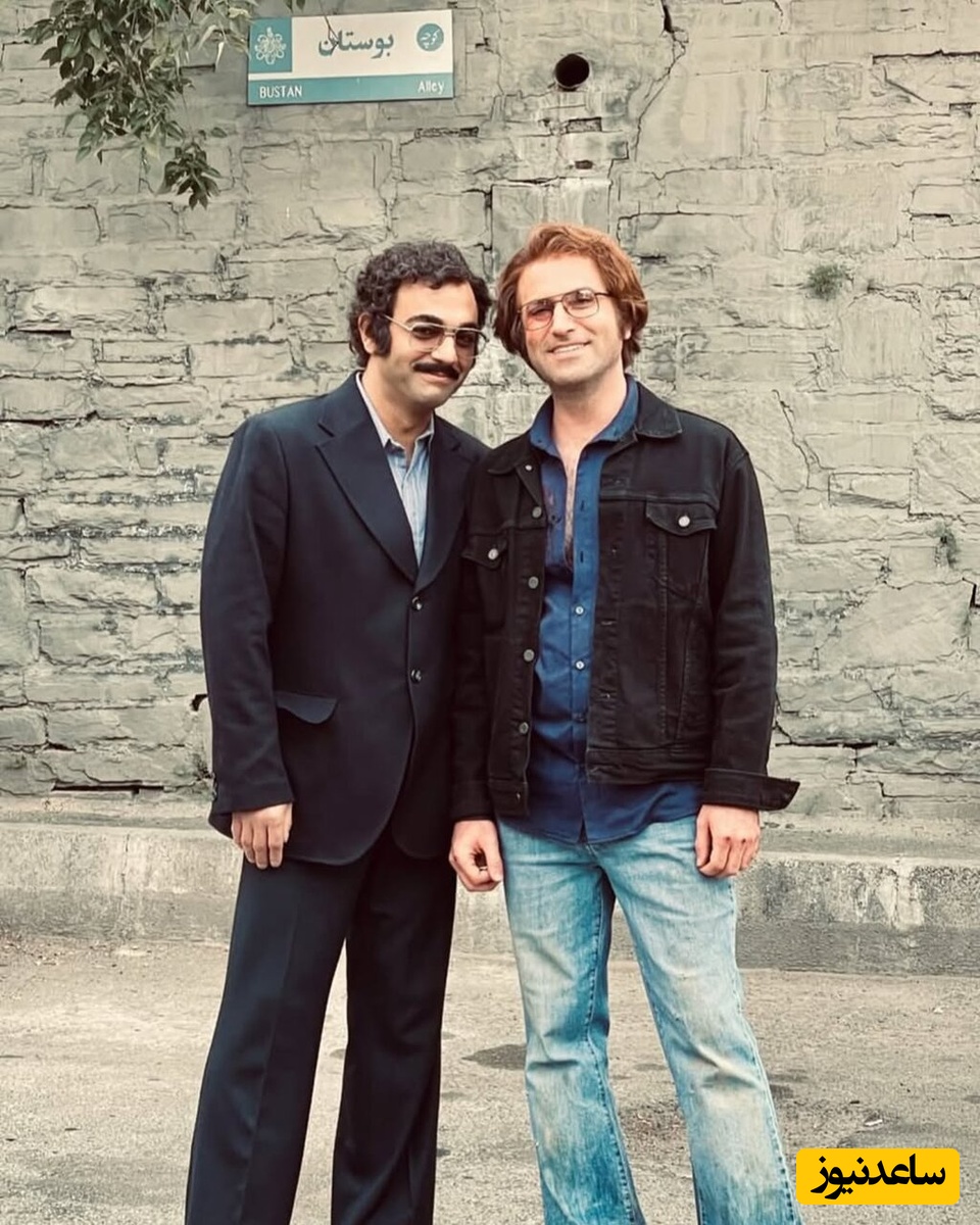 بنفشه ریاضی رقیب عشقی شیرین سریال تاسیان: هوتن خیلی حواسش به من بود/ من با صابر ابر یک سکانس داشتم که اونم هرچی فحش بود خوردم!