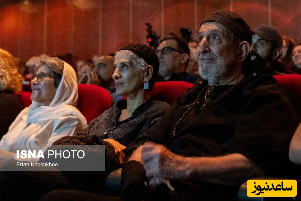 فرهاد آئیش و مائده طهماسبی