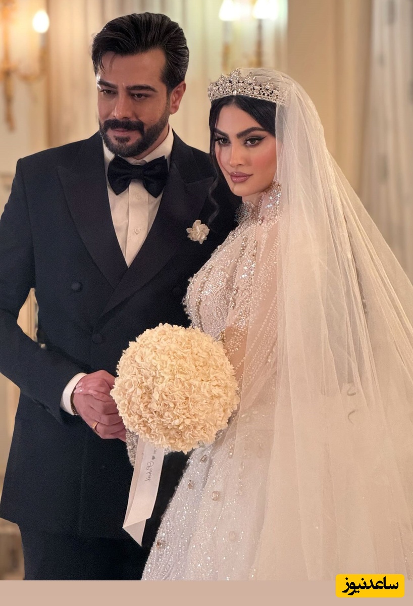 عاشقانه‌های احساسی و دلنشین سهیل قاصدی همسر هنرمند مریم مومن/من میخوام اولویت دومت باشم، نمیخوام مانع رسیدن به رویاهات بشم چون دوست دارم/ یه مرد عاشق ایرونی اینجوریه😍