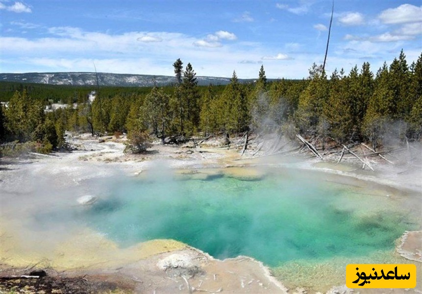 اقامت در هتل‌های سرعین؛ تجربه آرامش در کنار چشمه‌های آب‌گرم