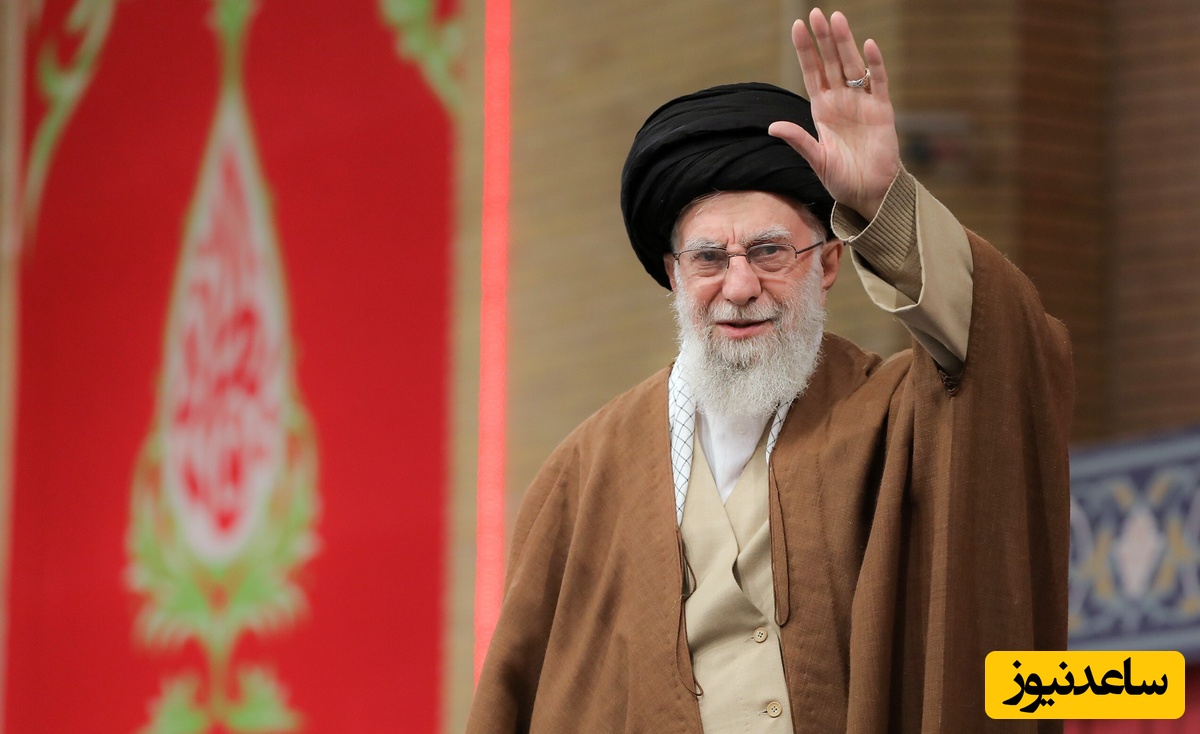 رهبر انقلاب: خانم‌های کم‌حجاب وقتی که بیت رهبری می‌آیند، حجاب میذارند؛ من برای تک تکِ...+ویدیو