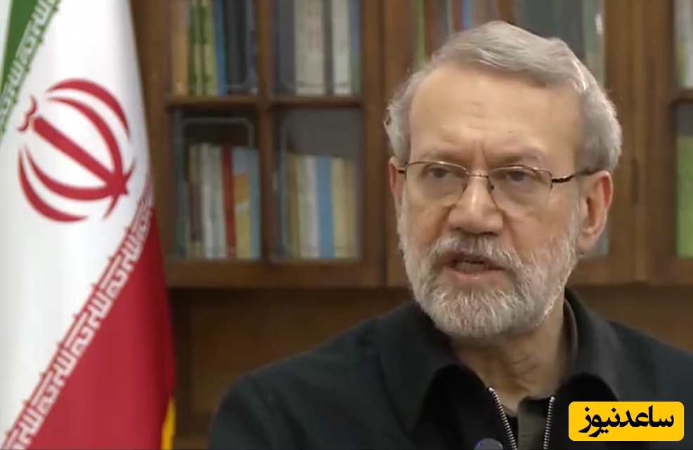 (فیلم) علی لاریجانی: اسرائیلی‌ها گفتند نیازی به حمله نظامی نیست، این‌ها یک گروه شبه تروریستی هستند