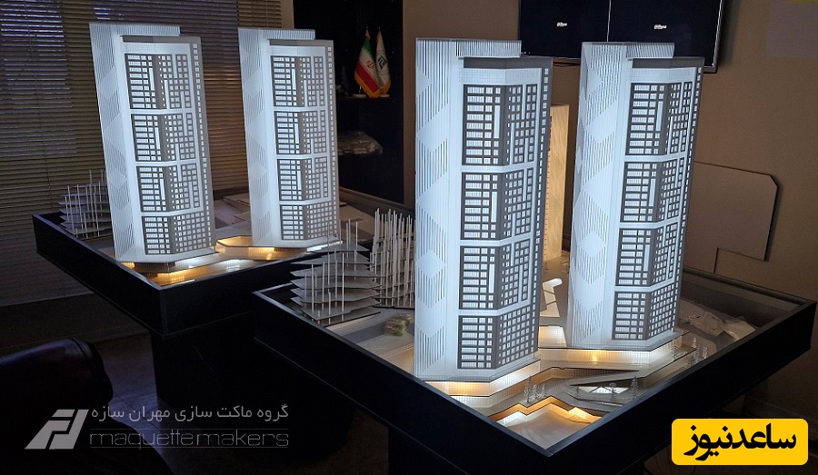 مهران سازه سازنده ماکت های صنعتی، پالایشگاهی و نمایشگاهی
