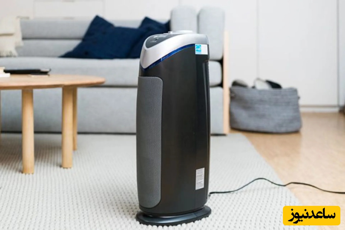 با فاجعه آلودگی هوا، تهرانی ‌ها به خرید این دستگاه‌ها هجوم بردند! با خرید یکی از  این تصفیه کننده‌‌ها خود را از آلودگی هوا نجات دهید!+ قیمت