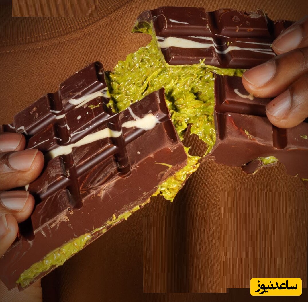 نیم ساعته خوشمزه‌ترین شکلات دبی جهان رو تو خونه درست کن!/ میدونستین شکلات دبی برای اولین بار در آشپزخونه یه زن باردار درست شده؟