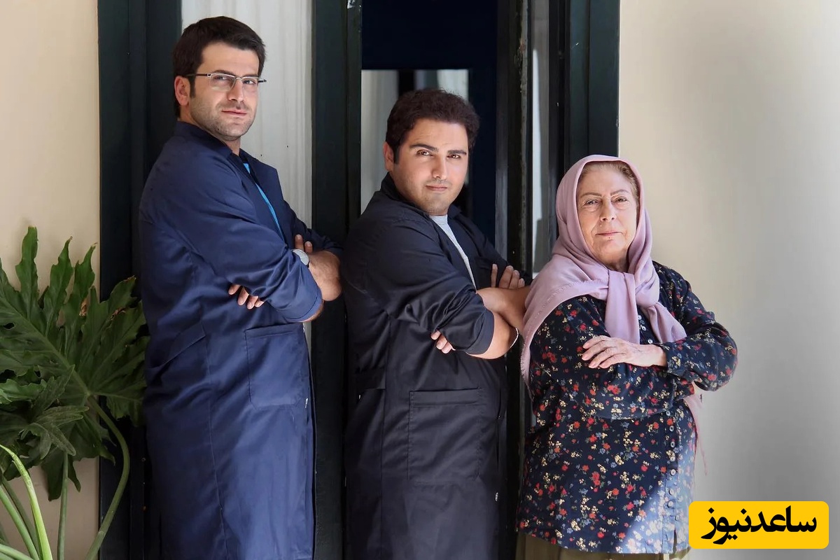 دکوراسیون متفاوت و خاص خانه سعید کریمی مسعود سریال بچه مهندس/ از گل های طبیعی کنار پنجره تا پرده های خوش‌رنگ حریر🤩 +عکس