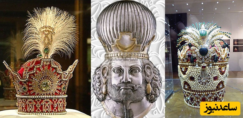ویدیو | بازسازی لحظه تاج‌گذاری پادشاهان ساسانی با هوش مصنوعی؛ تصویری که تاریخ را زنده می‌کند!