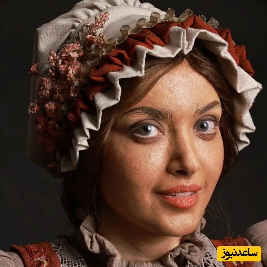 این استایل بهنوش طباطبایی غافلگیرتان می کند +عکس