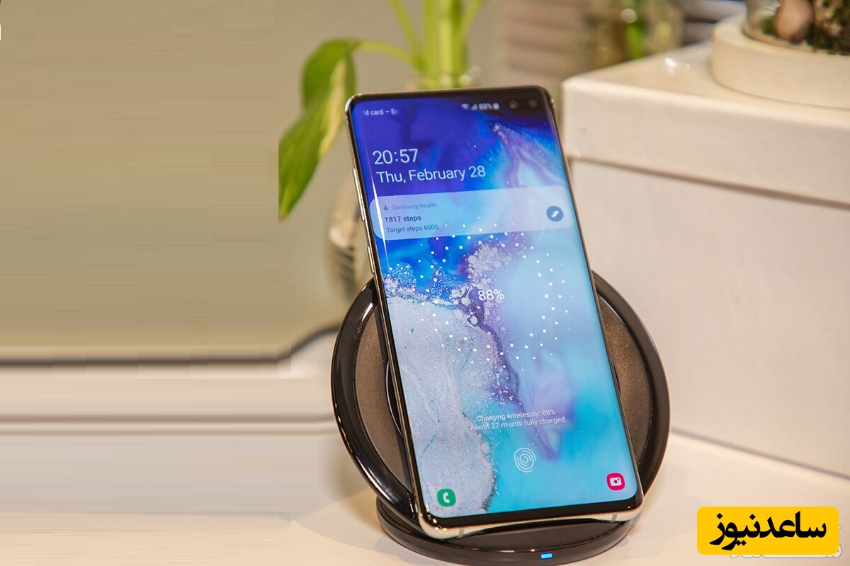 آپدیت اندروید ۱۲ به همراه One UI 4 برای سری گلکسی S10 منتشر شد