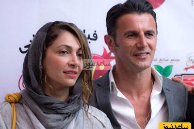 زندگی روی دیگرش را به امین حیایی نشان داد/ امین حیایی: نباید می رفت فکر کردم عاشقمه مگه میشه زندگی رو ول کنه بره!+فیلم