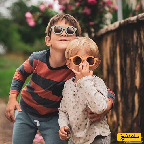 راهنمای خرید عینک آفتابی کودکان/ عینک آفتابی مناسب برای کودکان چه ویژگی‌هایی دارد؟