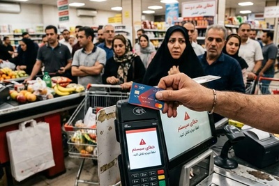 اختلال در خدمات بانکی برطرف شد؛ پشت‌پرده این توقف موقت چه بود؟