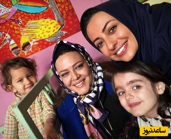 گلایه همراه با عصبانیت نفیسه روشن: سر سریال بچه مهندس، بچه‌ها رو بغل کردم فرداش عکسمو گذاشتن و تیتر زدن که مادرشدنت مبارک!+ویدیو