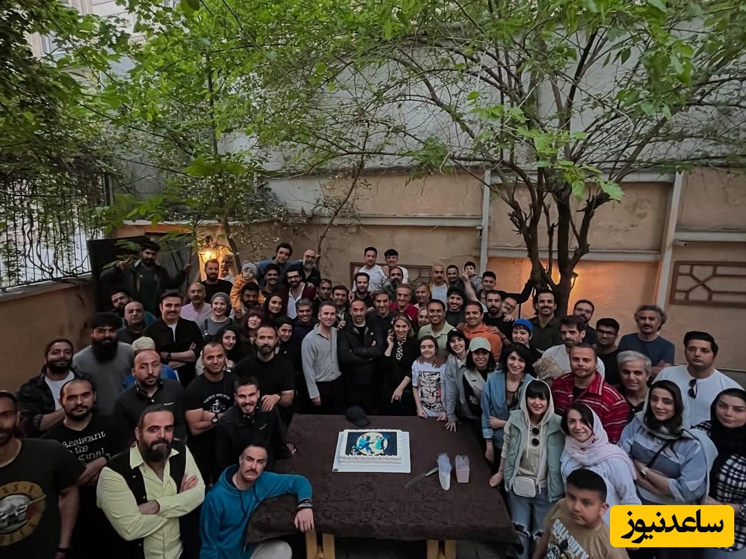 عوامل سریال تاسیان  