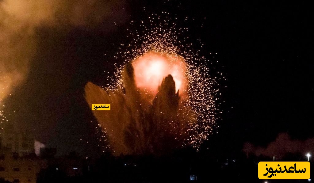 حمله به غزه