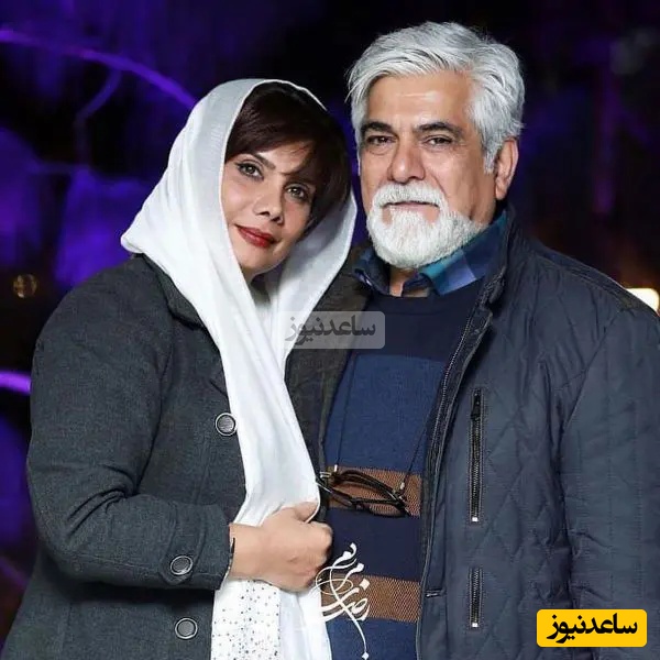 حسین پاکدل و عاطفه رضوی