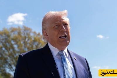 ببینید| گنده‌گویی‌های ترامپ ادامه دارد: ایران باید هرآنچه ما میخواهیم بدهد وگرنه... +‌ ویدیو