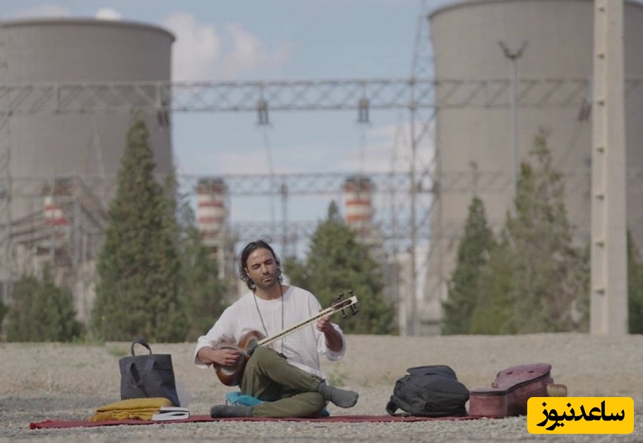 رونمایی از ورژن انیمیشنی جذاب از حماسه آفرینی علی قمصری در نیروگاه برق دماوند+ ویدئو