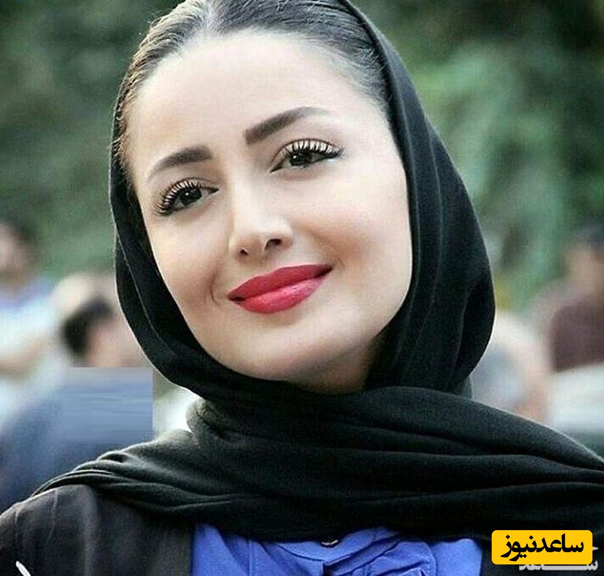 شیلا خداداد تغییر چهره داد ؛ خانم بازیگر قابل شناسایی نیست