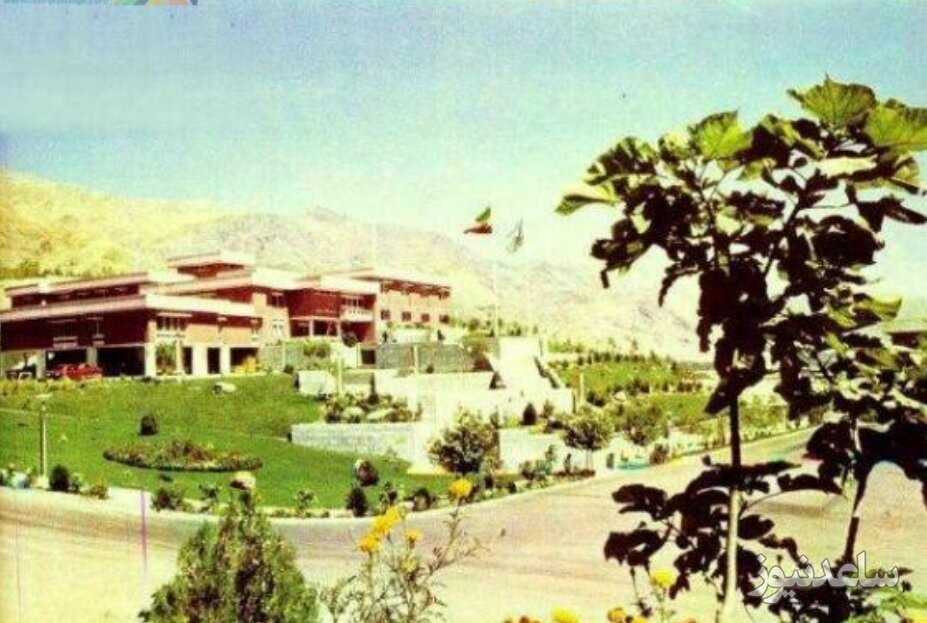 دانشگاه ملی ایران در اولین روزهای افتتاح اش