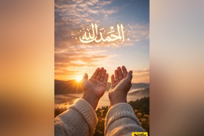 شکرگزاری صبحگاهی و تشکر از خداوند/ هر نفسم فریاد سپاس است؛ برای زندگی، برای امید، برای تمام نعمت‌های کوچک و بزرگت. الحمدلله، همیشه و همه جا.../ شکرگزاری امروز 30 بهمن 1404+ ویدئو