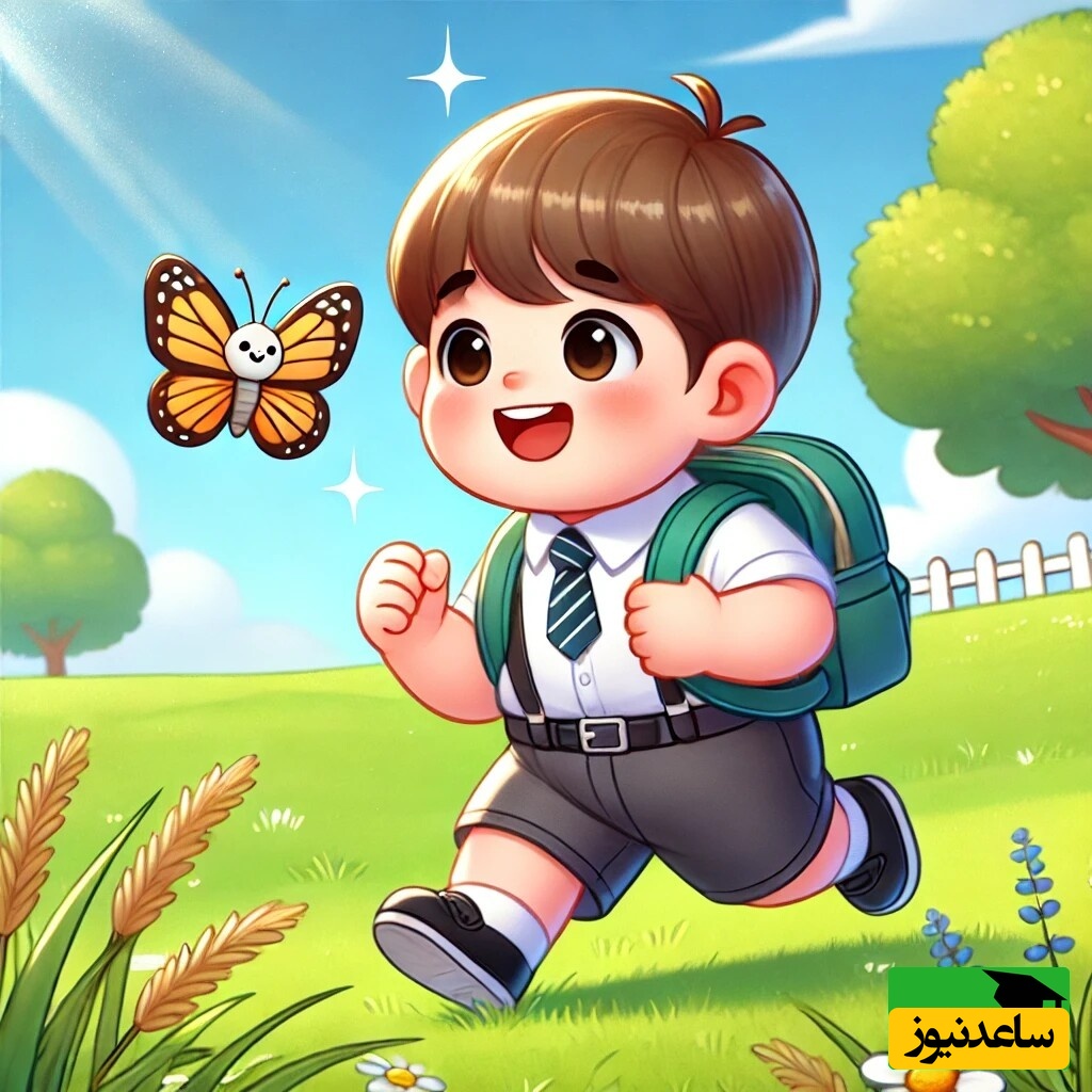 عکس/ پاسخ خنده‌دار و شاهکار دانش‌آموز ایرانی در برگه امتحانی حماسه آفرید/ از قدیم گفتن حرف راستو از بچه بشنو😂