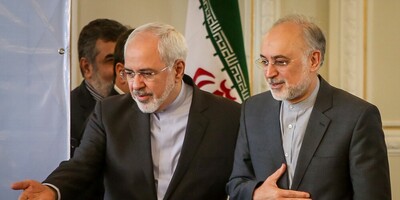 وزیر امور خارجه سابق: به اشتباه به رهبری(رهبر شهید) گفتم آقای دکتر و ایشون هم گفتند الحمدالله که... +ویدیو