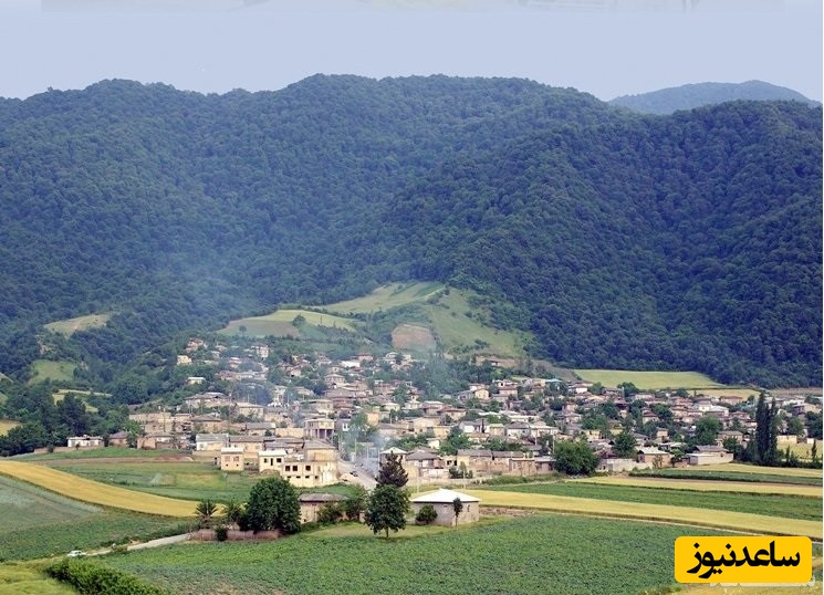 معرفی جاذبه های گردشگری و جاهای دیدنی آزاد شهر گلستان+ عکس