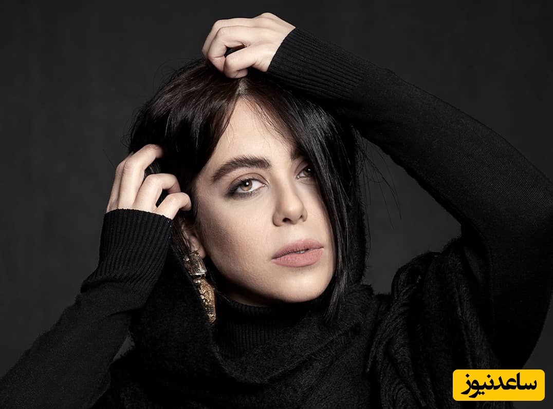 الهام اخوان: جهان باید بچرخه من وایسم جای هدیه تهرانی، البته نه قیافه اش رو دارم نه کاریزماشو! دست برقضا شباهتی هم به بیلی آیلیش دارم فقط رنگامون باهم فرق میکنه!