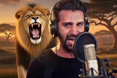 کارتون خوب برای بچه های خوب/ انیمیشن جذاب«شیرشاه» با قدرت صدای هوتن شکیبا +فیلم