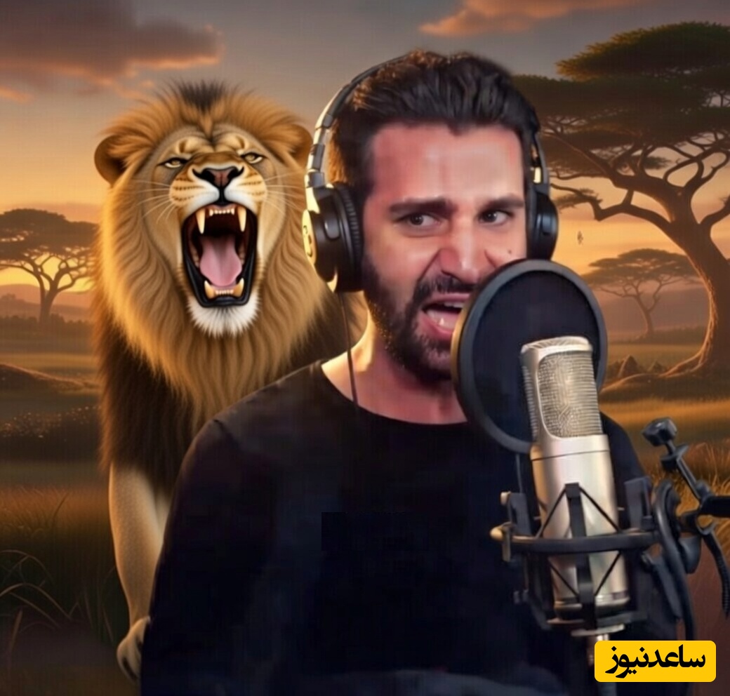 کارتون خوب برای بچه های خوب/ انیمیشن جذاب«شیرشاه» با قدرت صدای هوتن شکیبا +فیلم