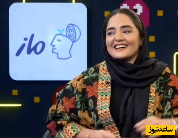 فیلم/عشق ابدی نرگس محمدی به علی اوجی هم نتونس جلوی اینو بگیره/امیرحسین قیاسی از مقام سی‌سی بودن استعفا داد و پشت علی اوجی و همه مردها دراومد/ آره شوهرم خیلی نازه😂