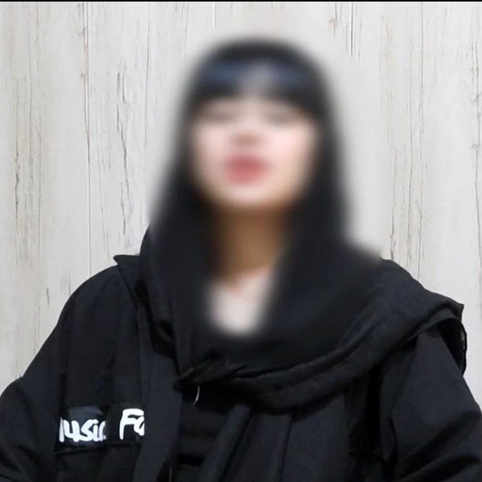 فیلم دختر بدون لباسی که تهران را به هم ریخت ! / واکنش پلیس و فیلم گفتگو با این دختر !