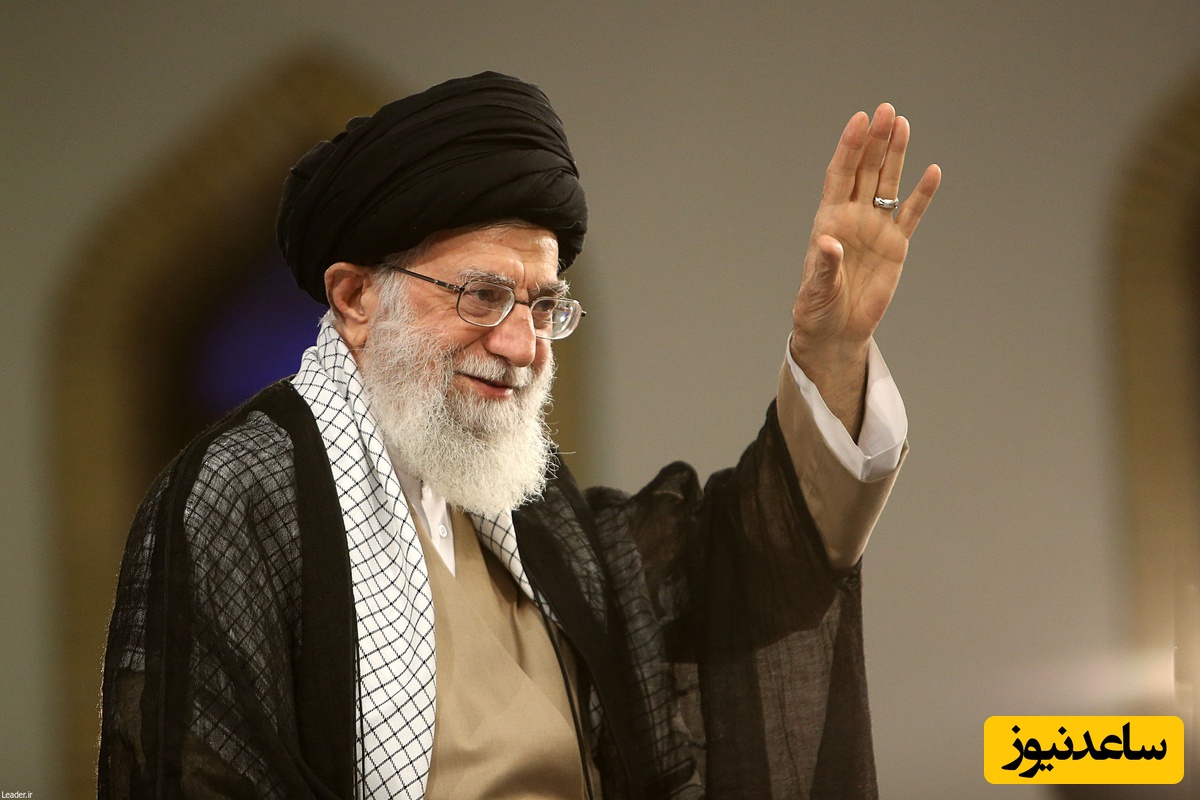 (ویدیو) مقام معظم رهبری: این رپ و مپ و این چیزا زمان ما هم بود...
