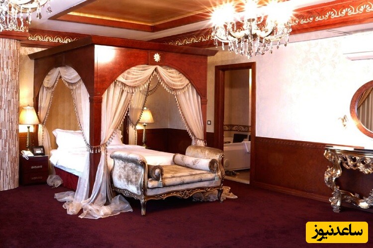 بهترین هتل های مشهد برای تاسوعا و عاشورا 1403