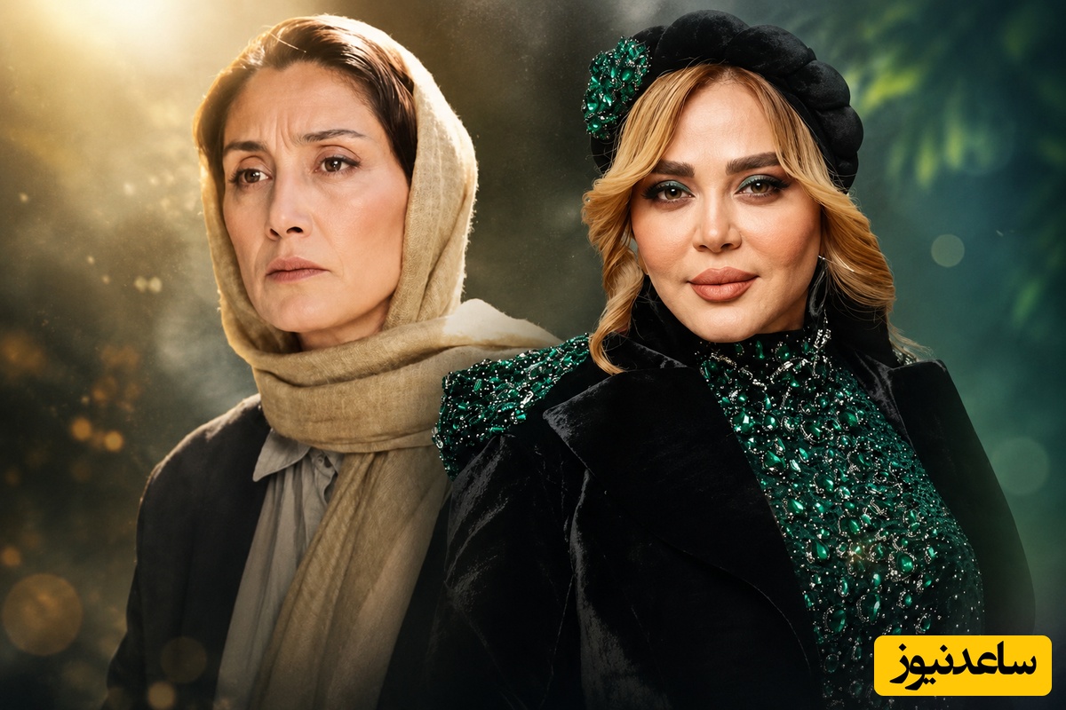 سنگ تمام بهاره رهنما برای هدیه تهرانی/ شبی که هدیه تهرانی حال بهاره رهنما را دگرگون کرد!