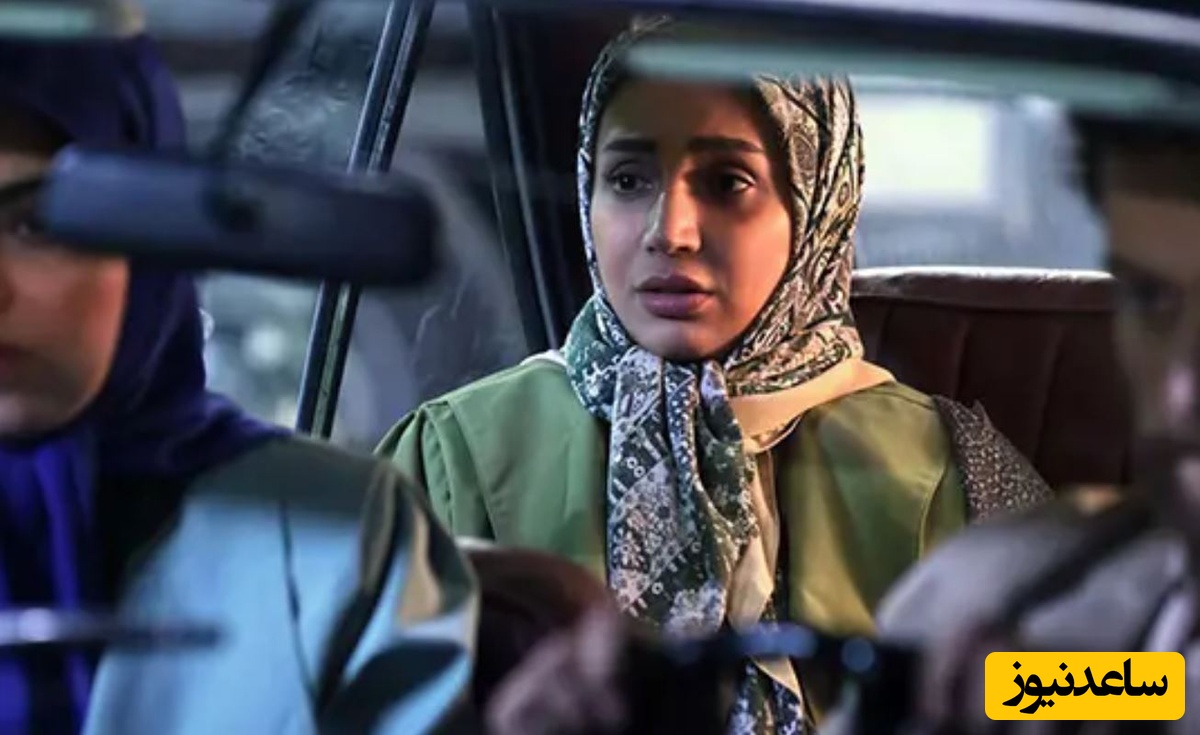 بیگانه‌ای با من است