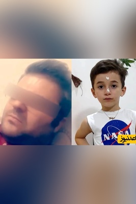 پایان نفس‌گیر پرونده ایلیا؛ حکم قصاص قاتل در گیلان اجرا شد / فیلم از لحظه حضور مادر داغدیده ایلیا کوچولو و مردم جلوی زندان رشت در زمان اعدام قاتل