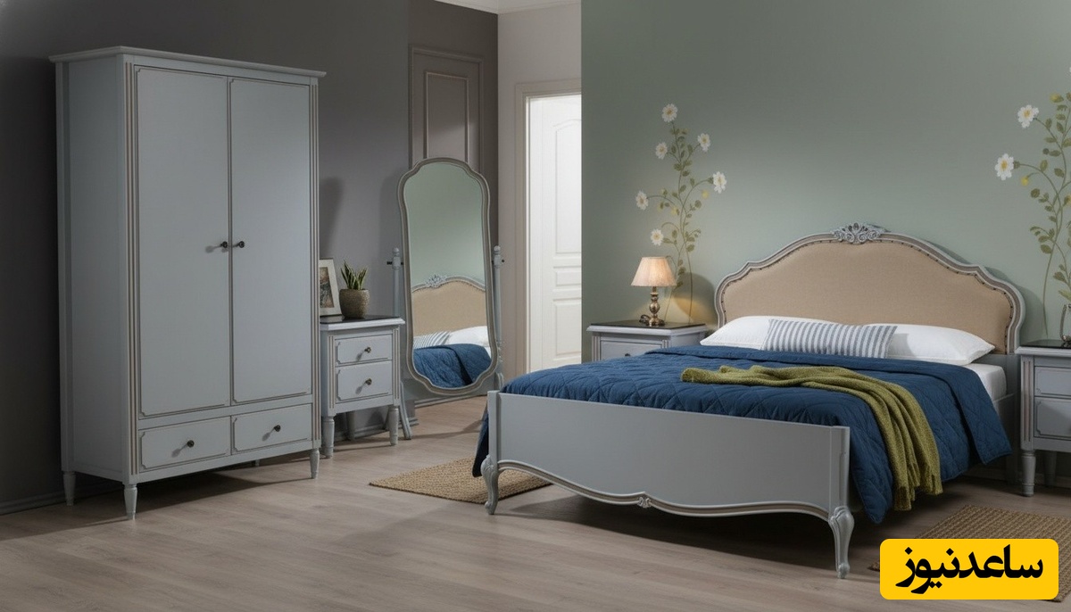 سرویس خواب الیزابت ژیک