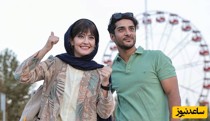 ساعد سهیلی: پردیس با خانومم دوسته و میاد خونمون، سخت بود عاشقش بشم!+ویدیو