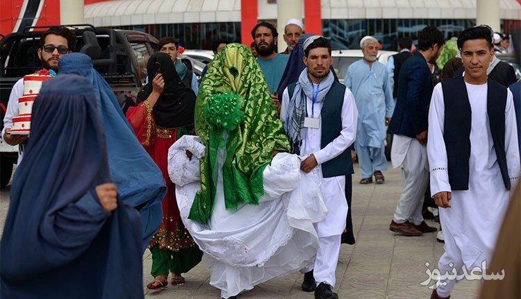 محدودیت‌های عجیب طالبان برای جشن عروسی/ نواختن دایره زنگوله‌دار ممنوع!
