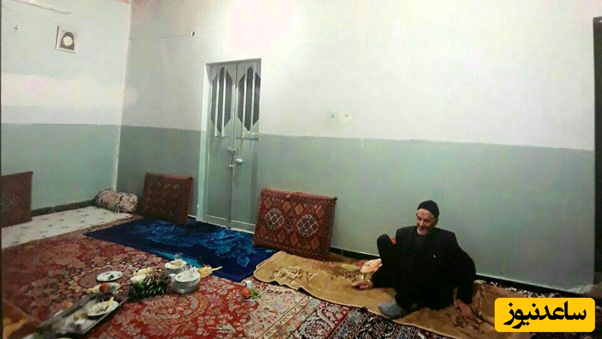 خانه پدری سردار سلیمانی